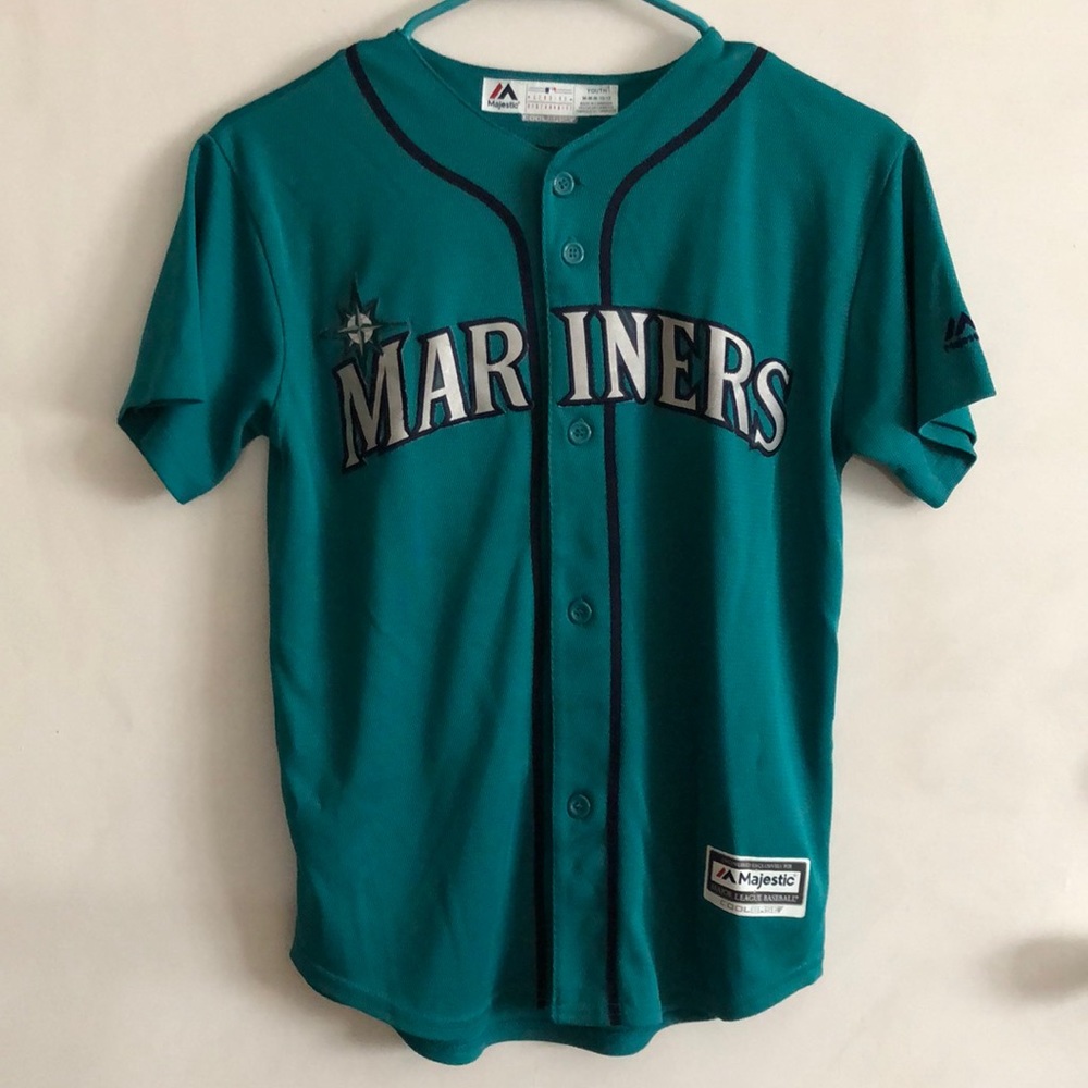 Kids Mariners Jersey